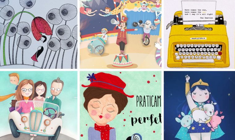 Le illustratrici da tenere d’occhio nel 2019