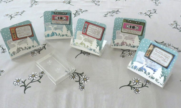 Crea una mise en place a tema musicale