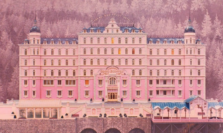 Arredare casa ispirandosi ai film di Wes Anderson