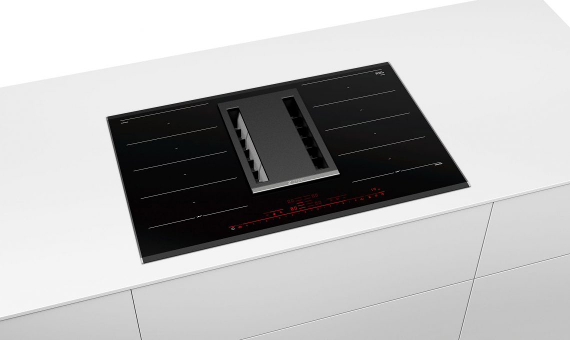 cappe integrate piano cottura
