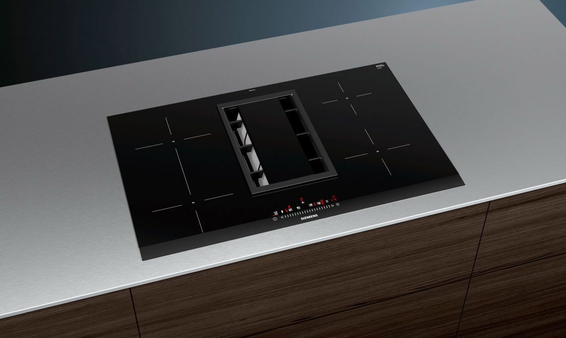 cappe integrate piano cottura