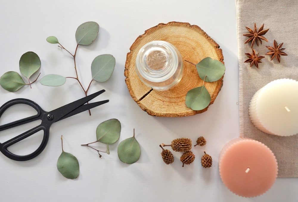 Come riutilizzare in modo creativo le giare di vetro delle candele