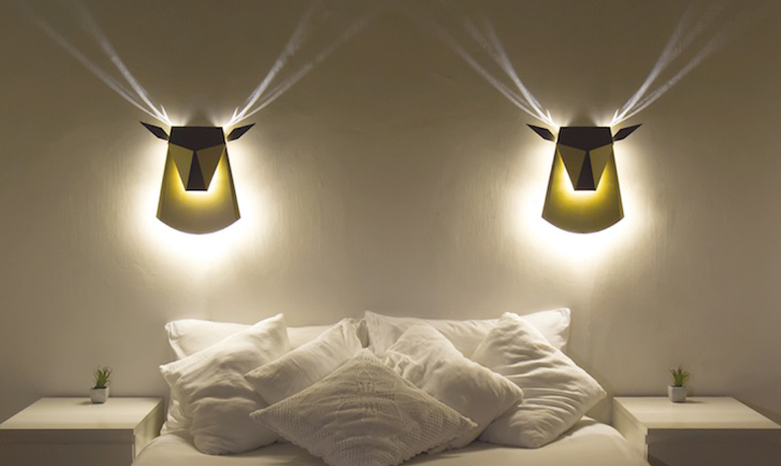 illuminazione camera ragazzi