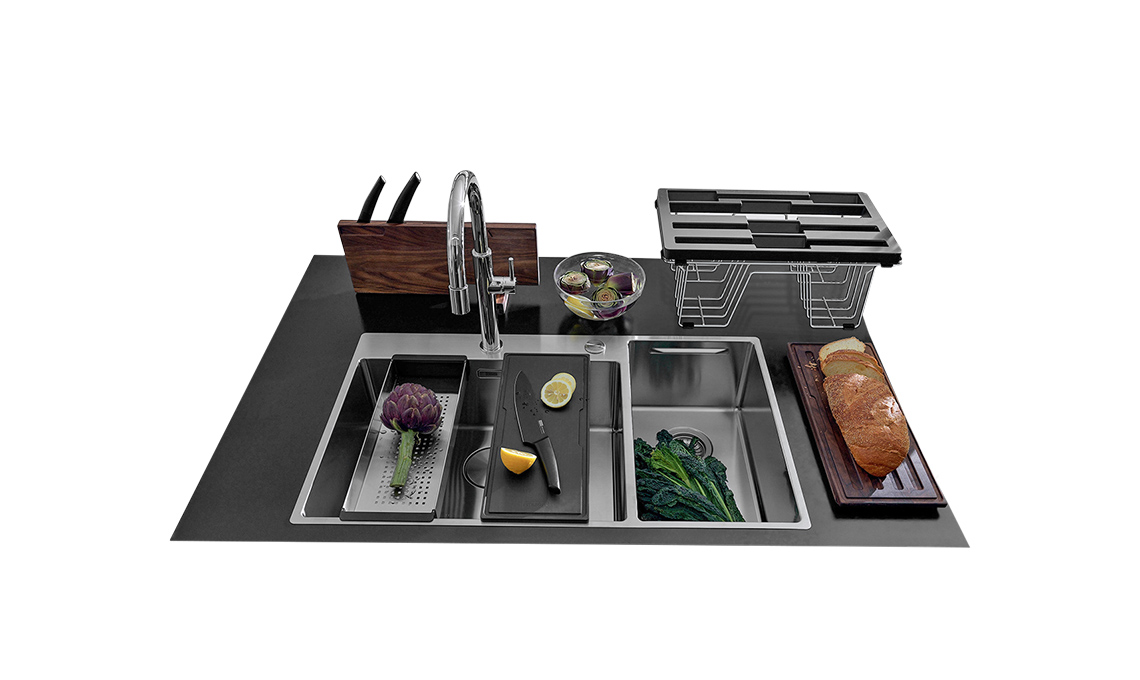 accessori lavandino cucina