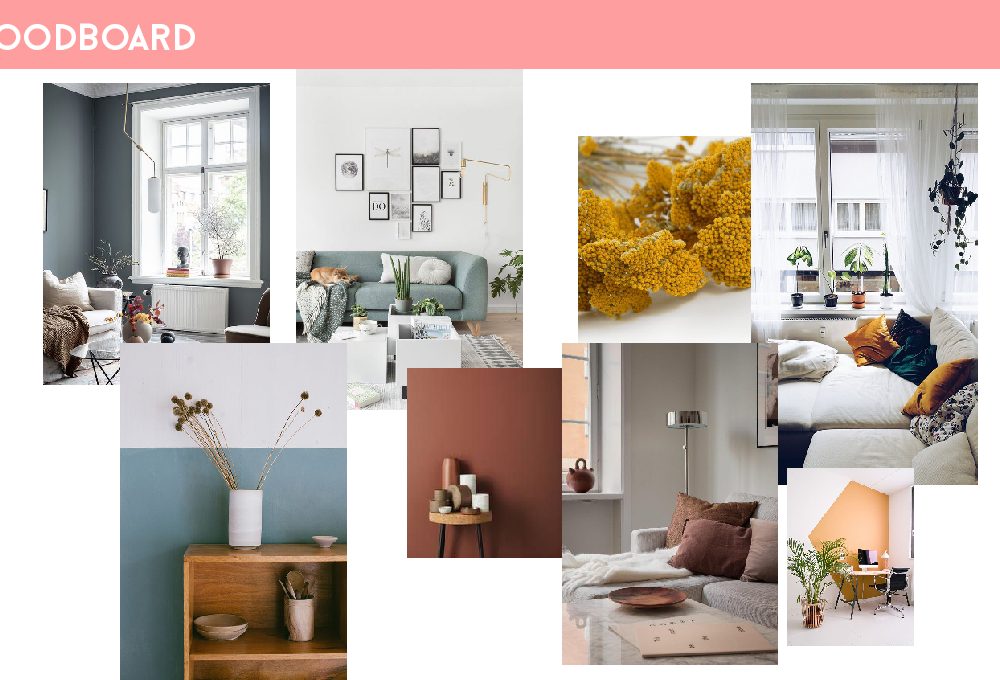 Come donare carattere ad un soggiorno in stile nordico