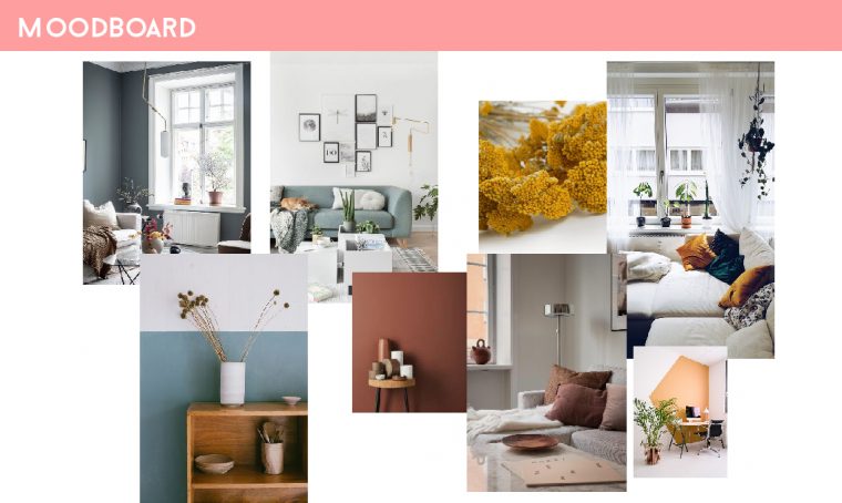 Come donare carattere ad un soggiorno in stile nordico