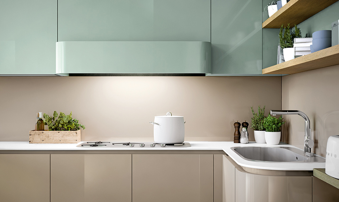 casafacile cucina astra xxl curva