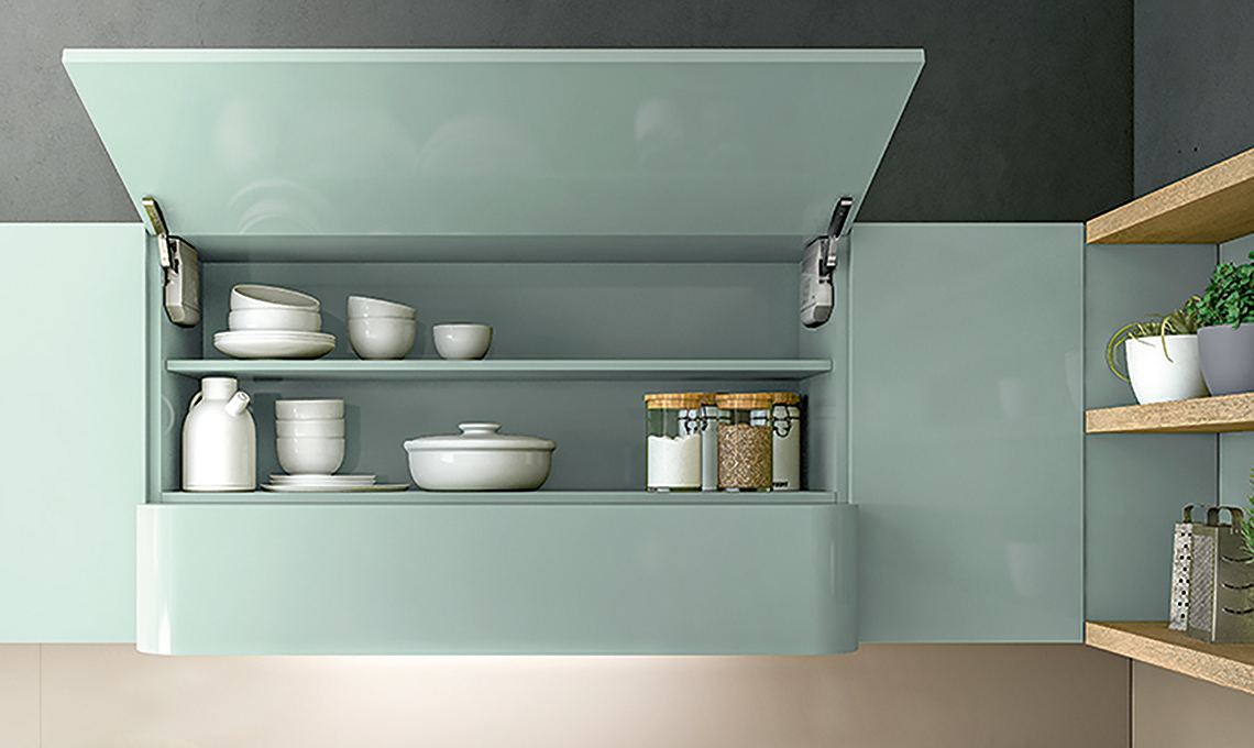 casafacile cucina astra xxl curva