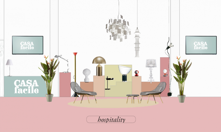 Fuorisalone 2019: tutti gli eventi gratuiti al CasaFacile Design Lab