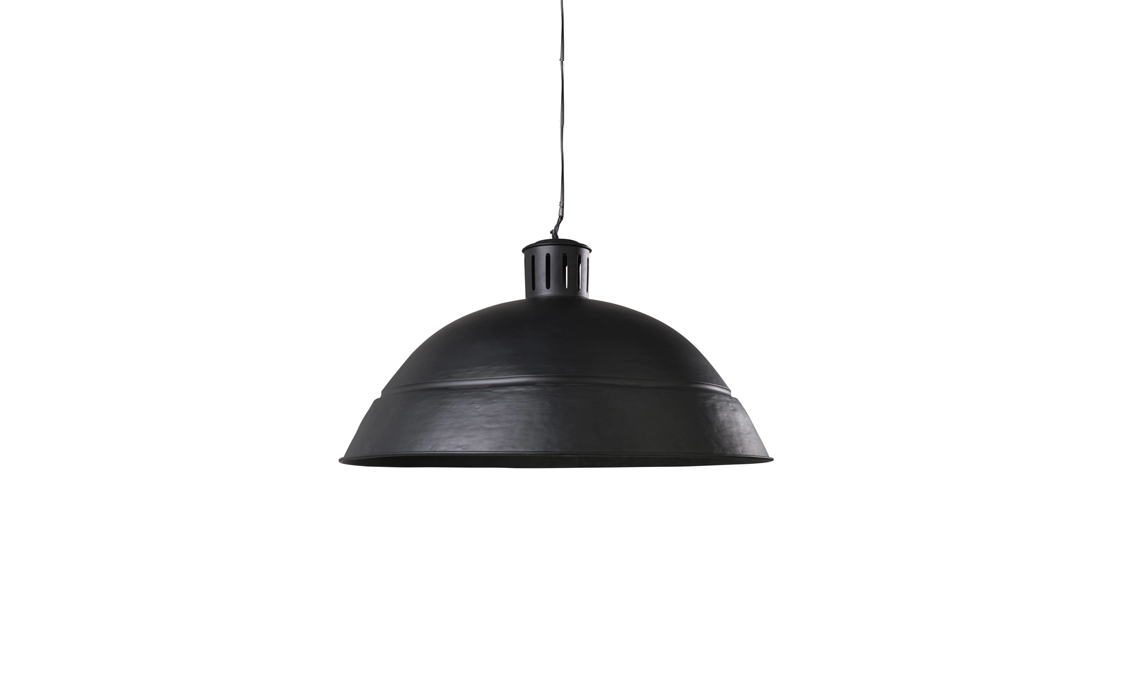 lampada stile industriale