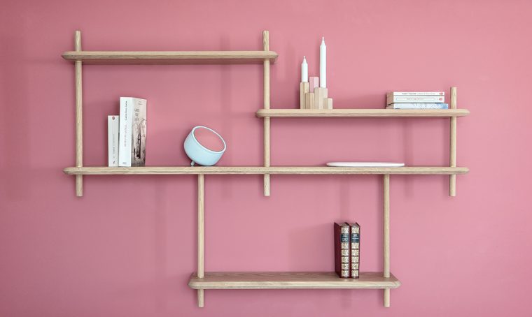 Librerie sospese adatte ad ogni ambiente