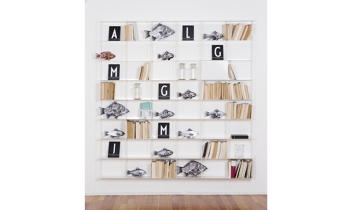 librerie sospese