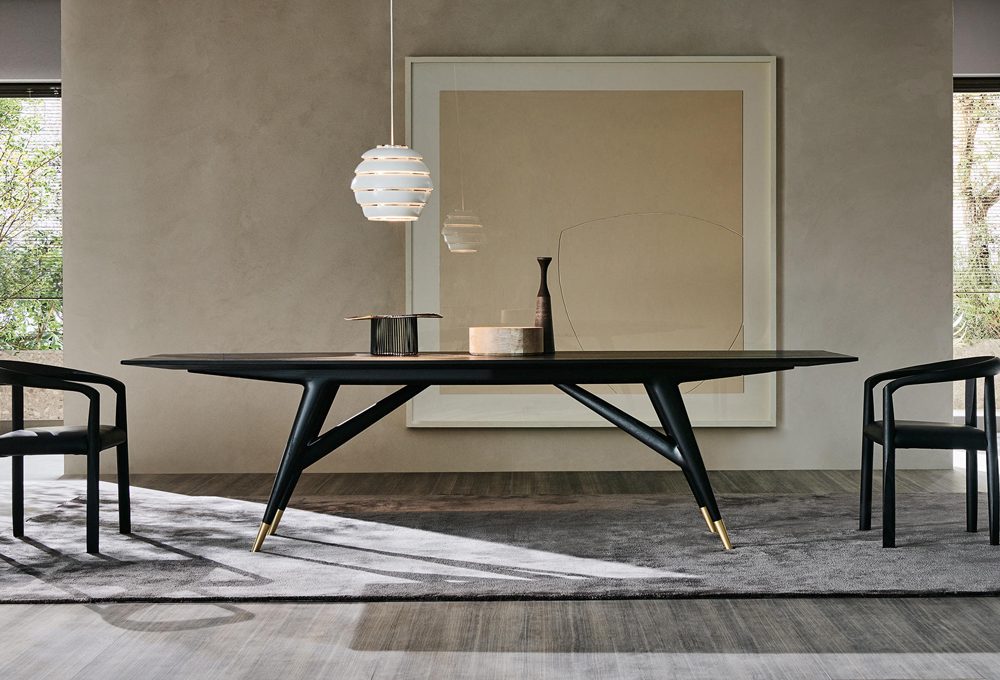 Tavoli Anni ’50 moderni e di design