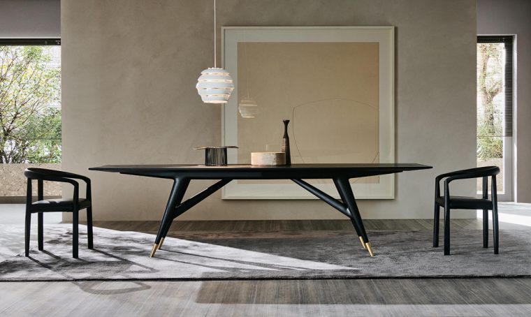 Tavoli Anni ’50 moderni e di design