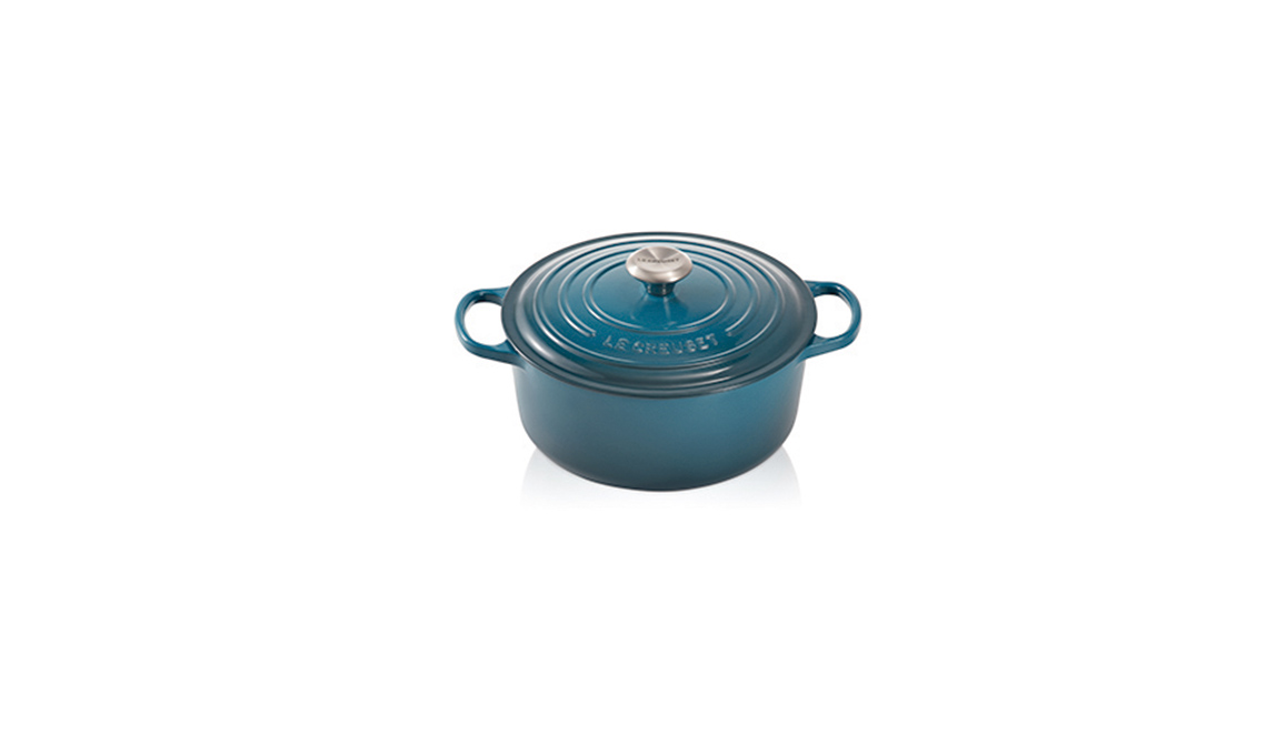 casafacile pentola in vista in cucina