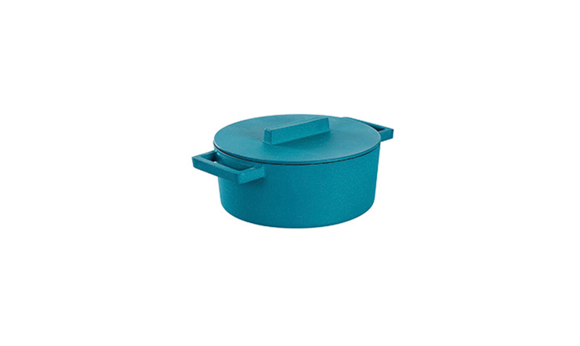 casafacile pentola in vista in cucina