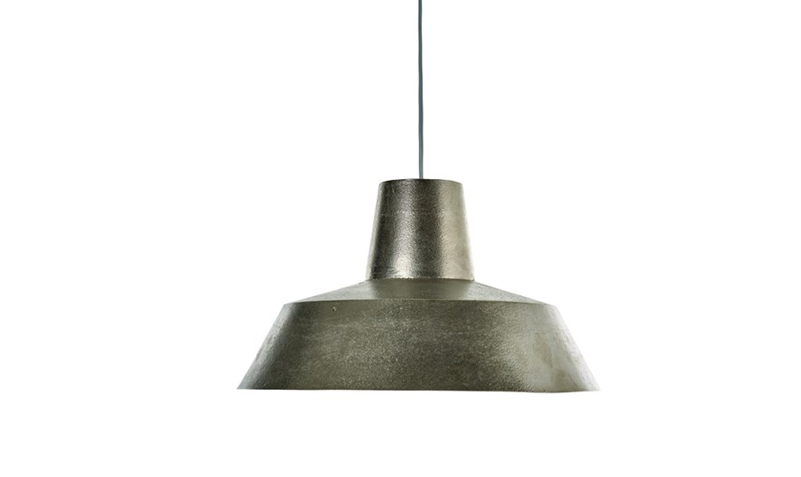 lampada stile industriale
