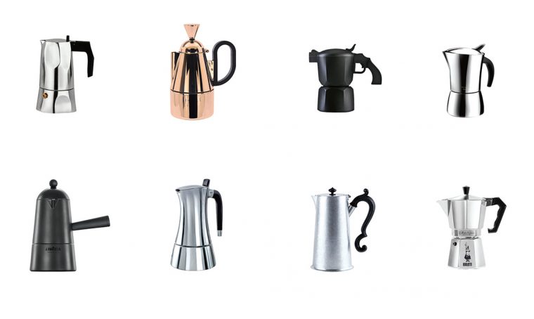 La moka per i cultori del caffè