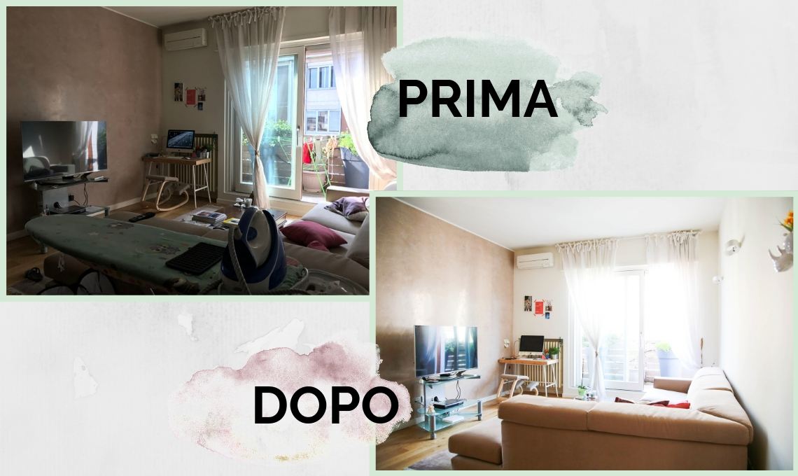 fotografare interni