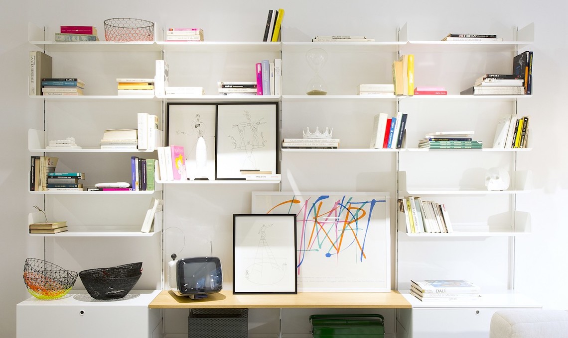 librerie sospese
