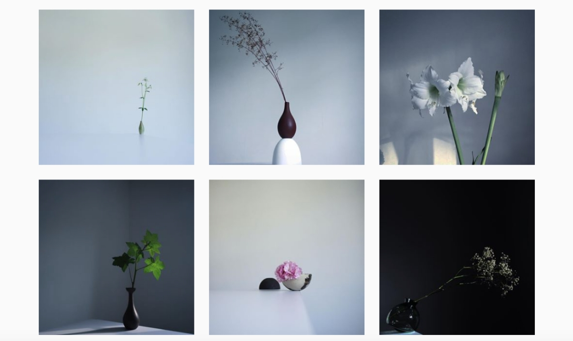 profili instagram fiori