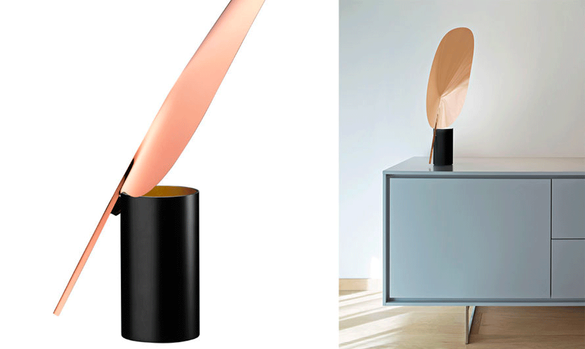 illuminazione designer donna