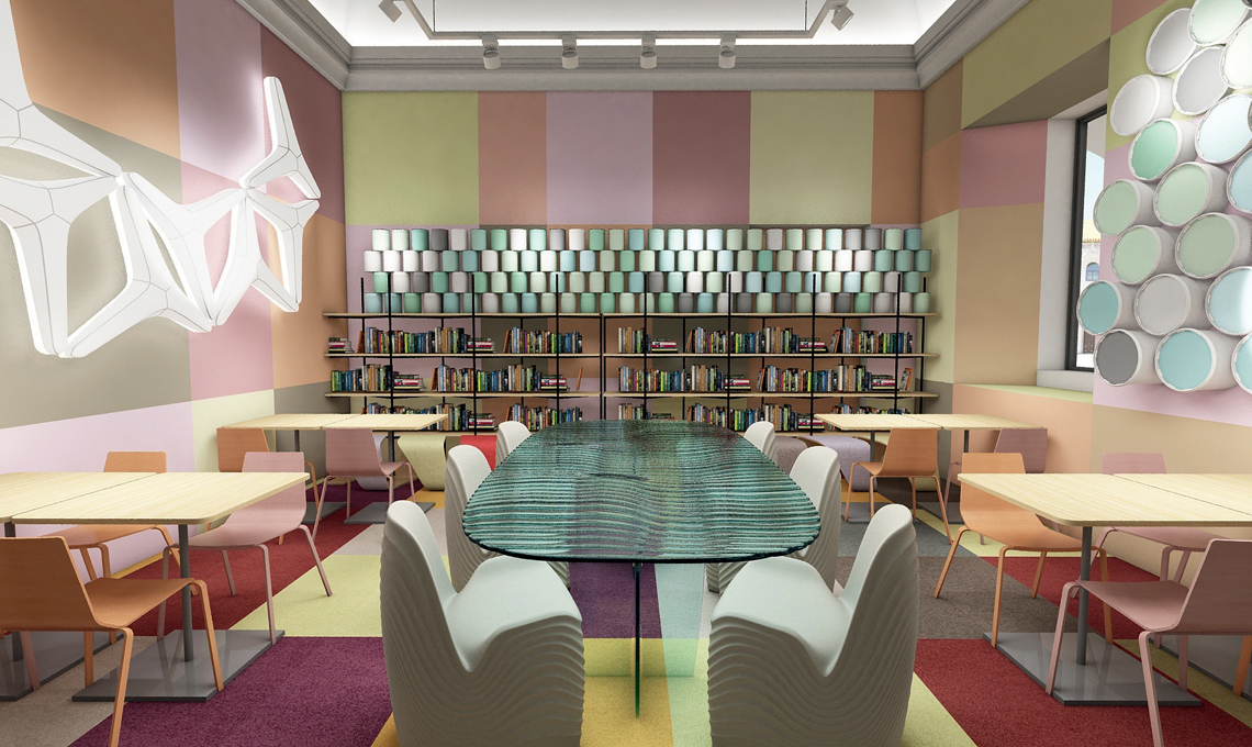 Human Rooms di Mac Stopa