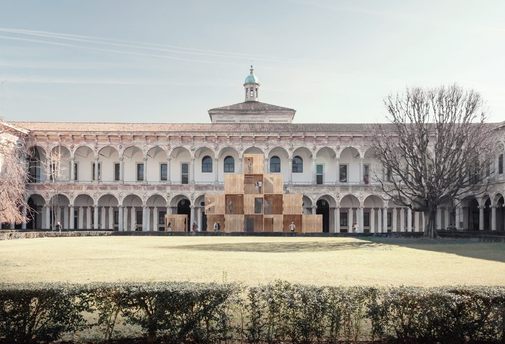 Fuorisalone 2019: Human Spaces