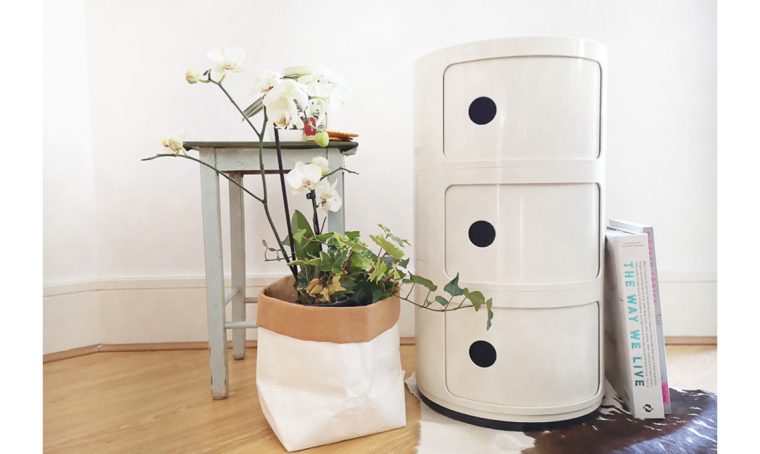 Come utilizzare il classico componibile Kartell