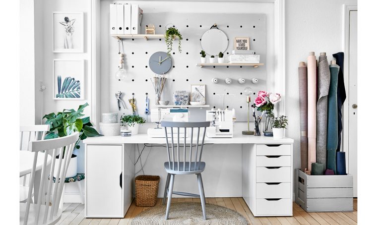 Come realizzare la bacheca pegboard