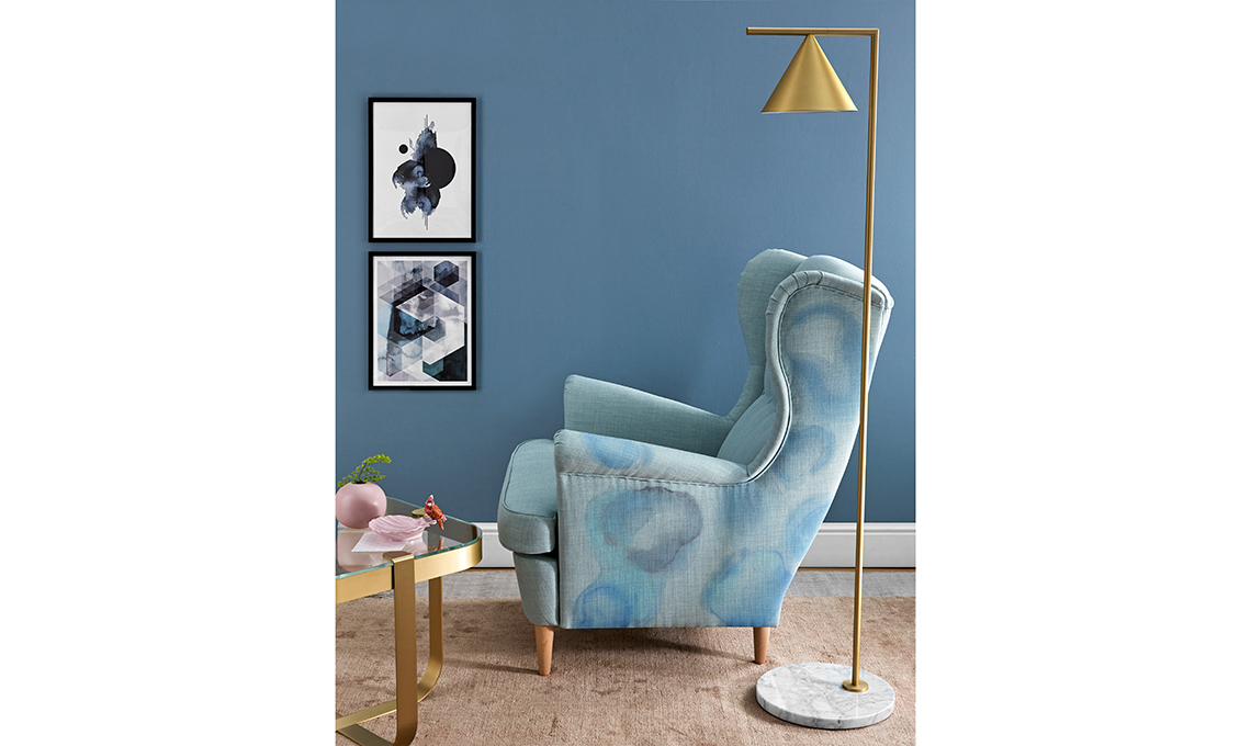 decorare fai da te con acquarello