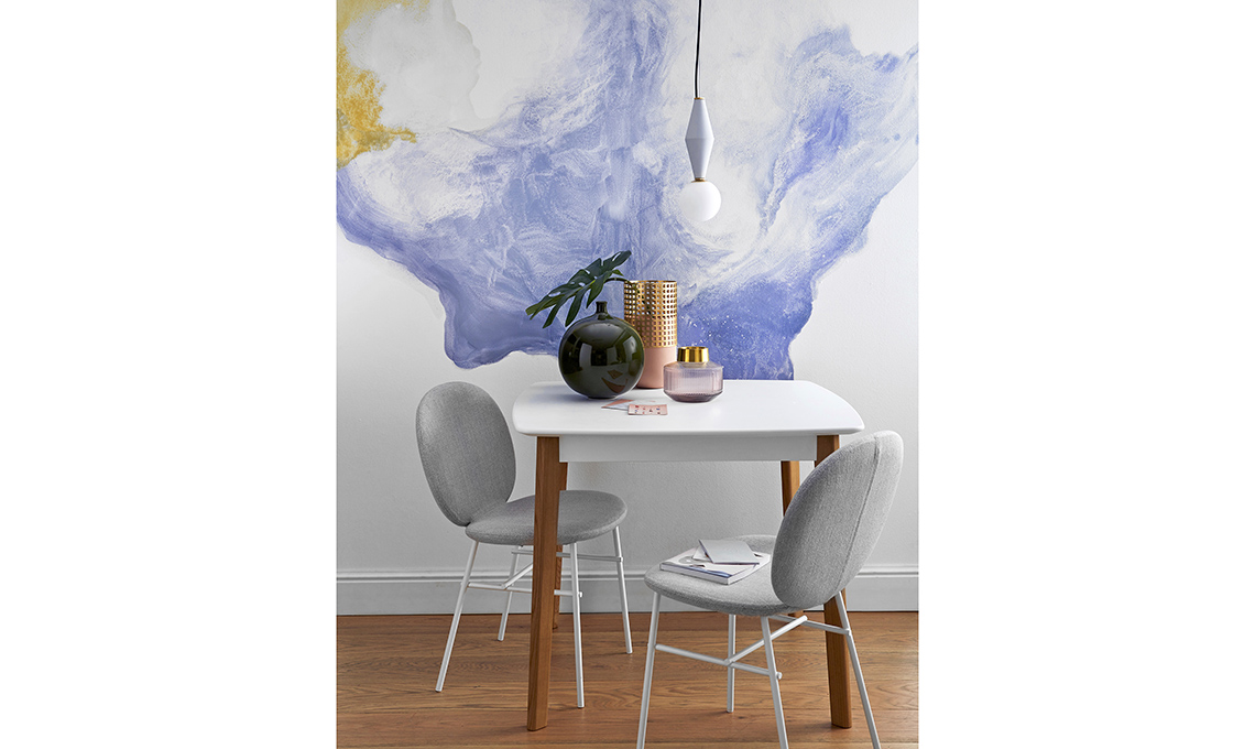 decorare fai da te con acquarello