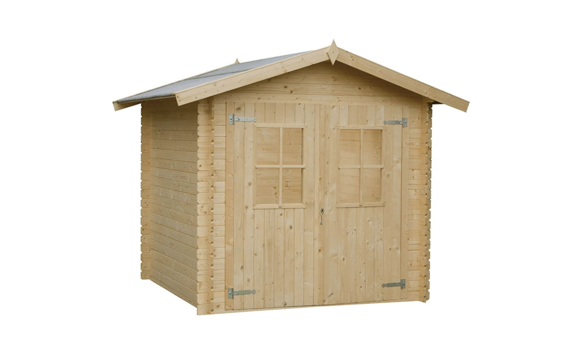 casetta legno Leroy Merlin
