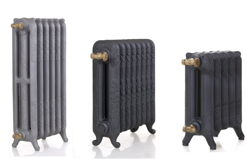 Termosifoni in ghisa: fascino ed efficienza
