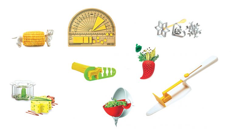 Cucina: gli accessori furbi ‘cook and play’