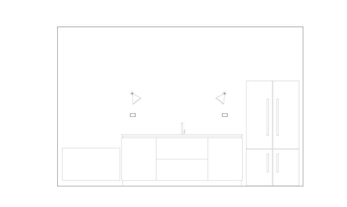 progetto cucina