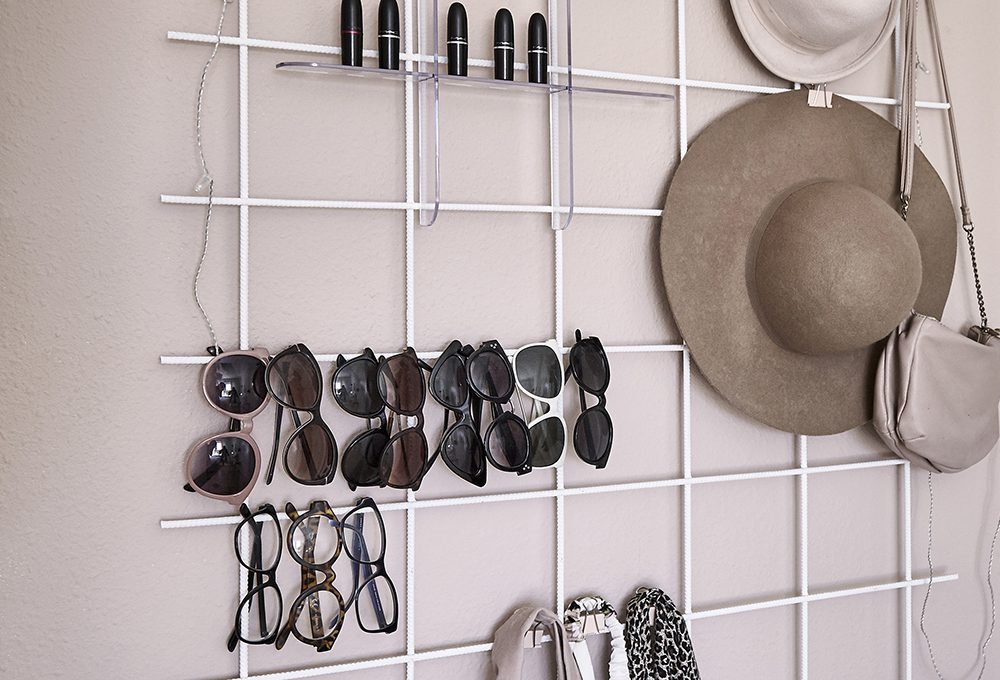 Come realizzare la rete display per gli accessori