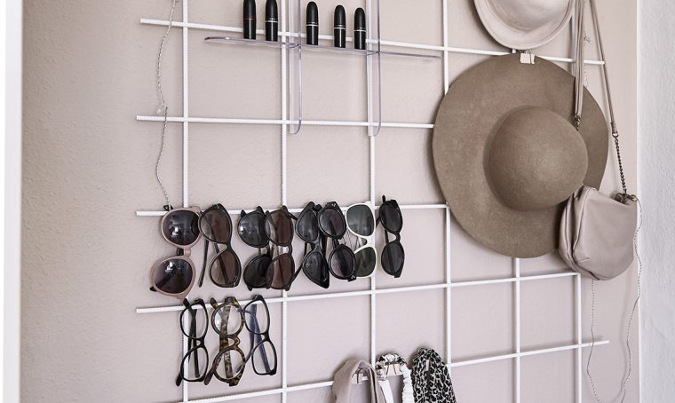 Come realizzare la rete display per gli accessori