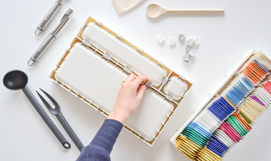 accessori per cassetti