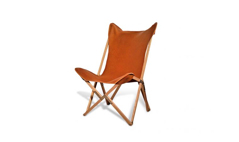 Icone del design: la sedia pieghevole Tripolina