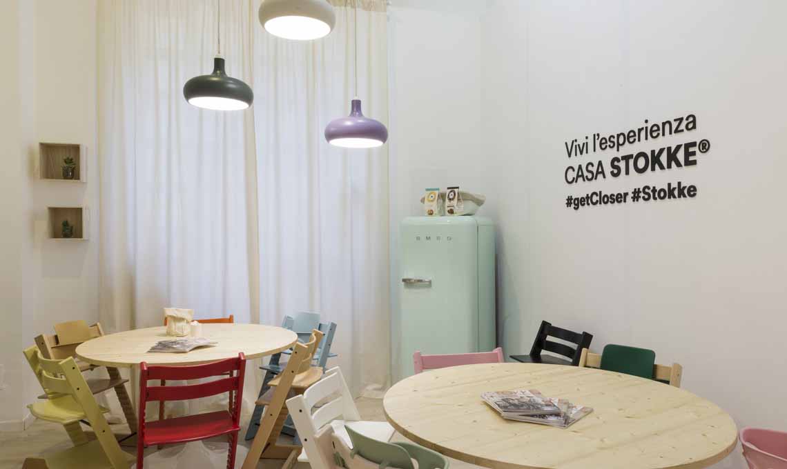 Casa Stokke