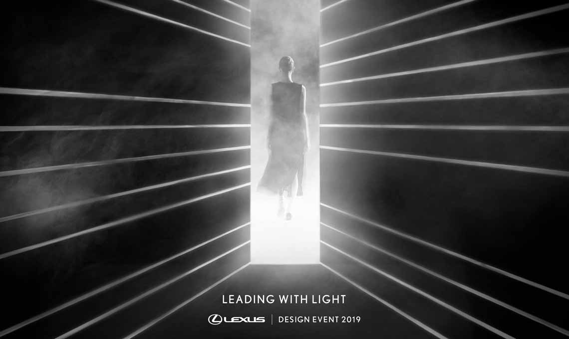 Leading with Light (Lexus)