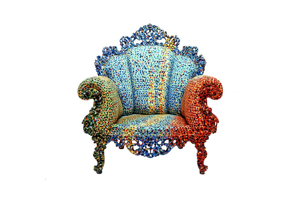 Icone del design: la poltrona Proust