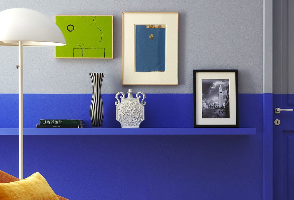 Tendenza: Blu di Itten