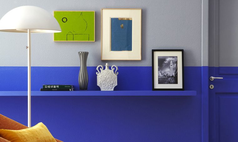 Tendenza: Blu di Itten