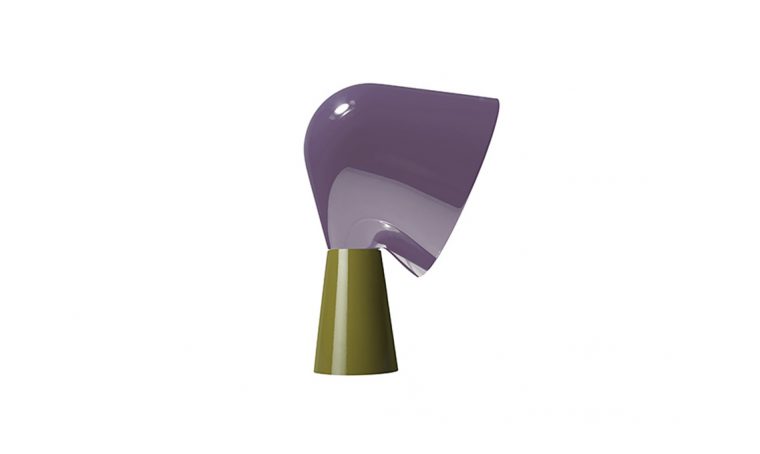 8 Mini lampade da tavolo