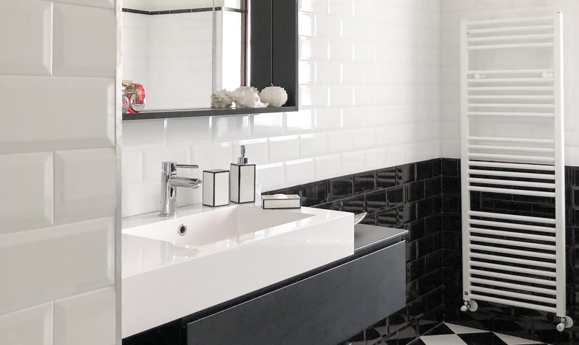 bagno rétro