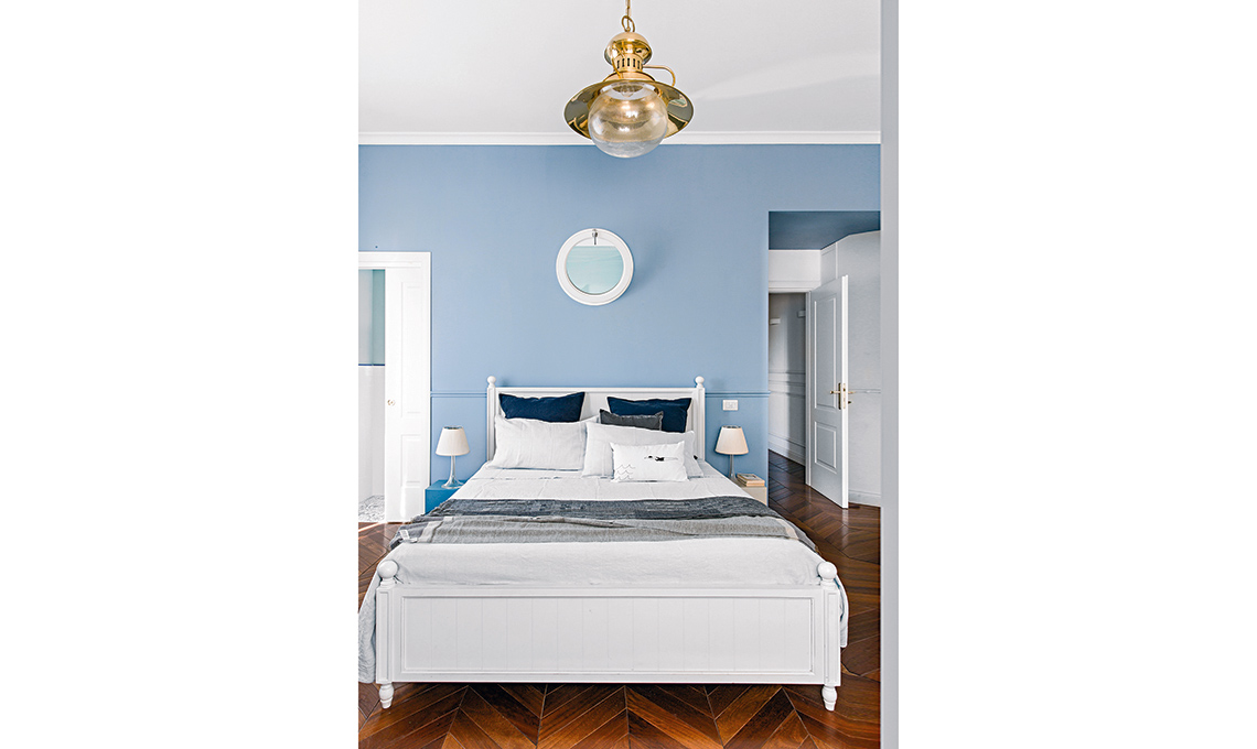 casa classica stile haussmann