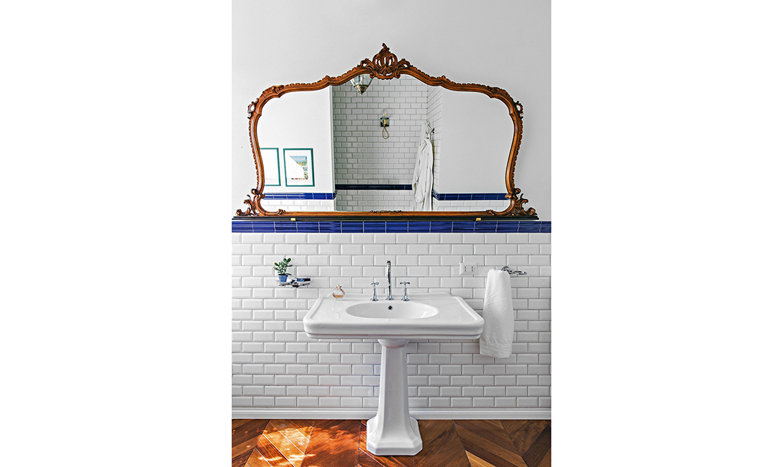 casa classica stile haussmann