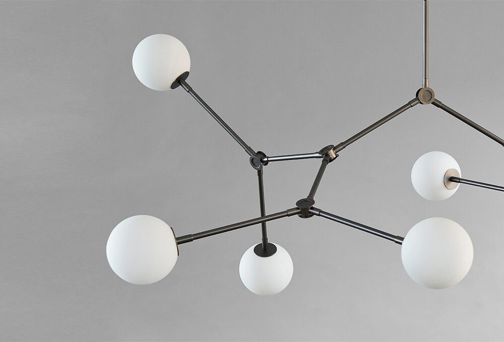 Tendenza: illuminare con le bolle di luce